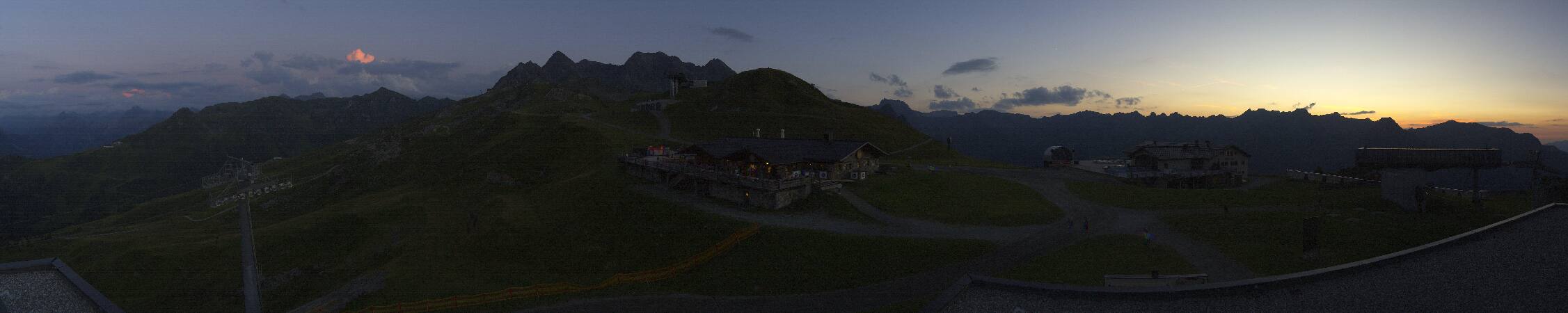 Silvretta Montafon | Valisera Berg