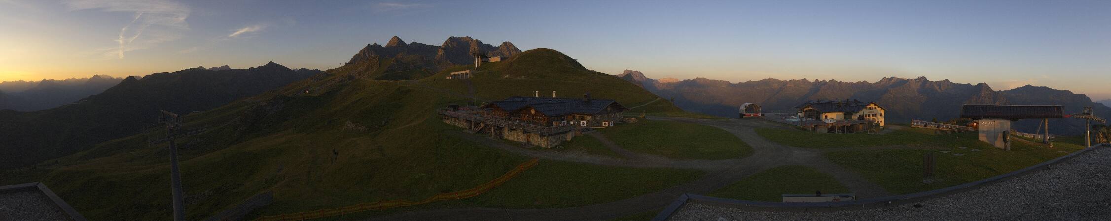 Silvretta Montafon | Valisera Berg
