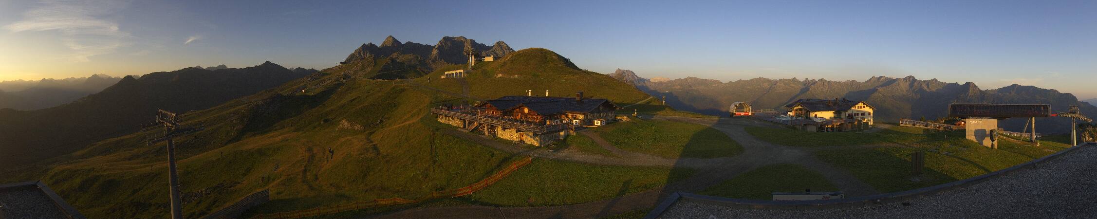 Silvretta Montafon | Valisera Berg