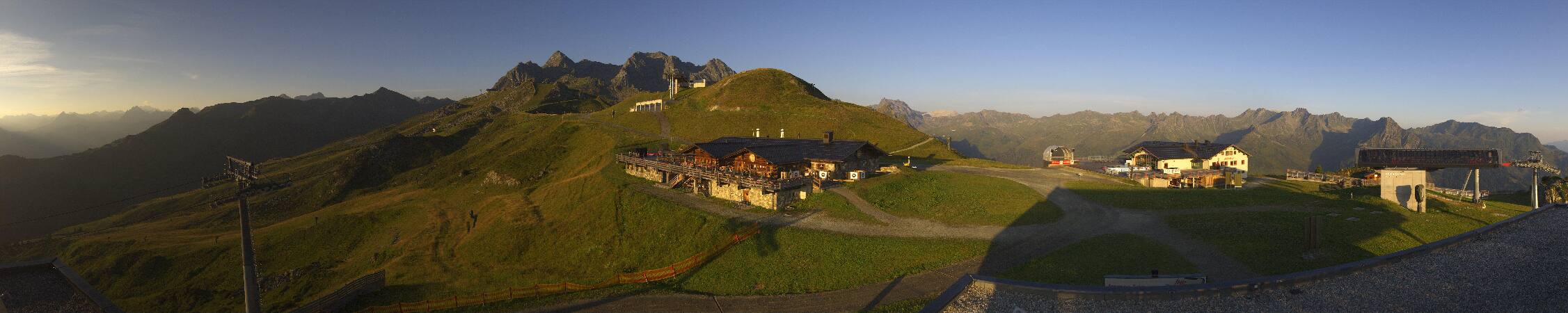 Silvretta Montafon | Valisera Berg