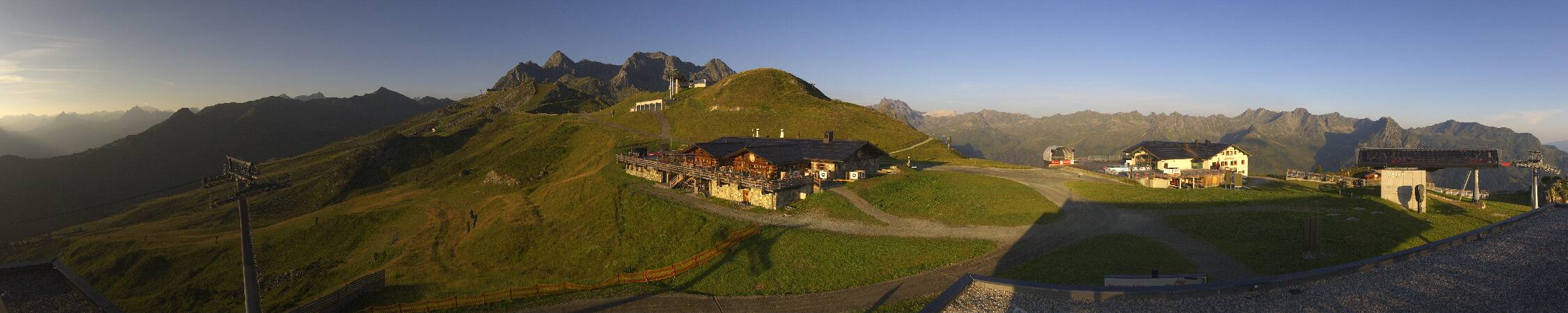 Silvretta Montafon | Valisera Berg