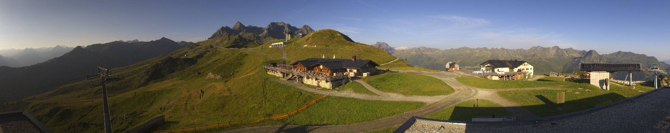 Silvretta Montafon | Valisera Berg