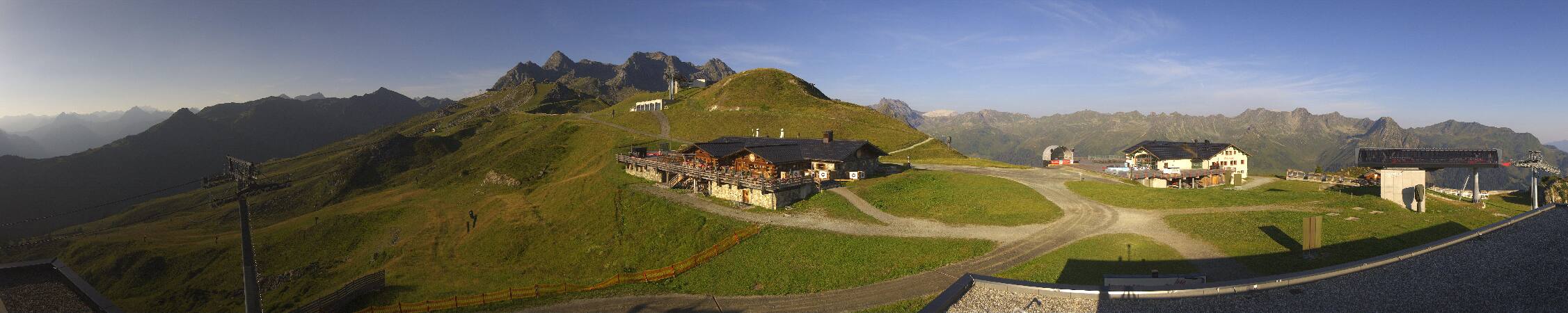 Silvretta Montafon | Valisera Berg