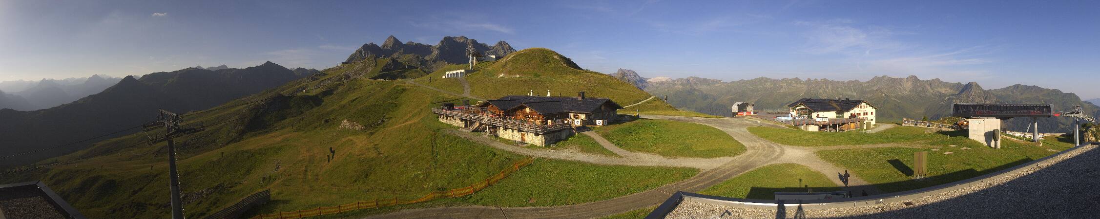 Silvretta Montafon | Valisera Berg