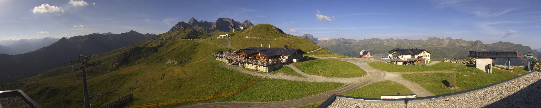 Silvretta Montafon | Valisera Berg