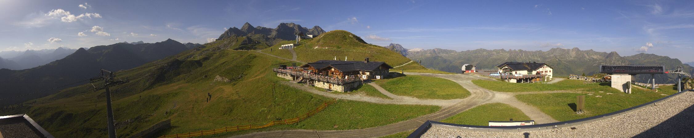 Silvretta Montafon | Valisera Berg