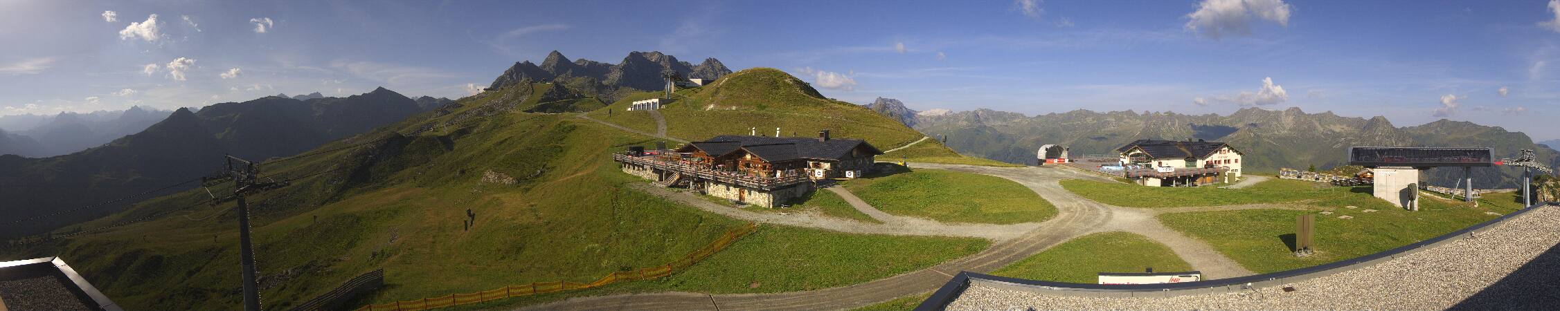 Silvretta Montafon | Valisera Berg