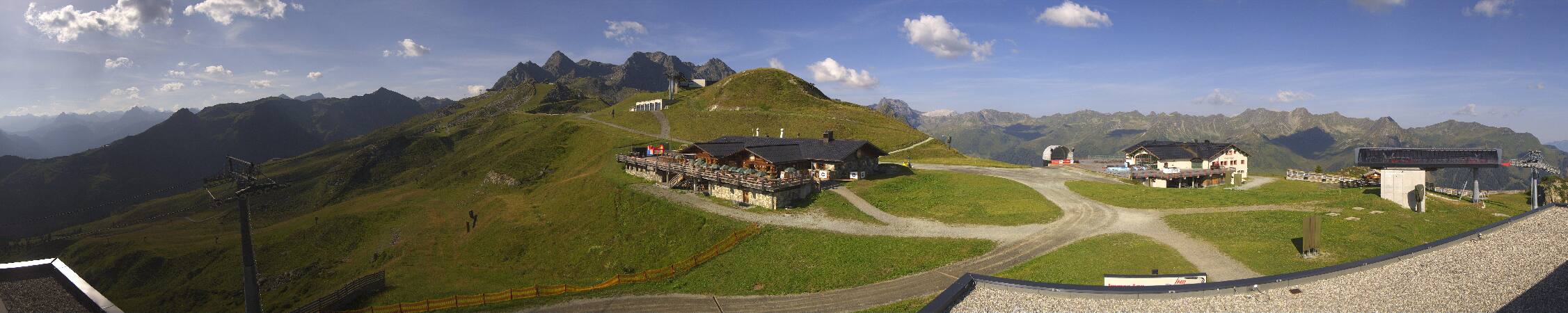Silvretta Montafon | Valisera Berg