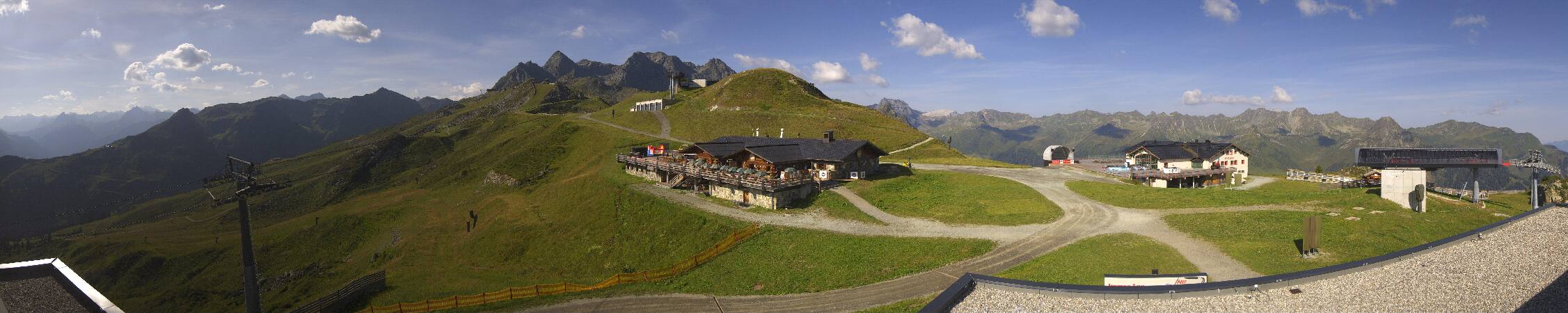 Silvretta Montafon | Valisera Berg