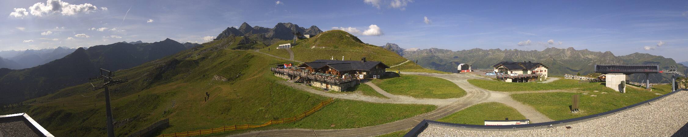Silvretta Montafon | Valisera Berg