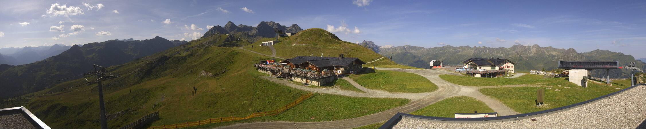Silvretta Montafon | Valisera Berg