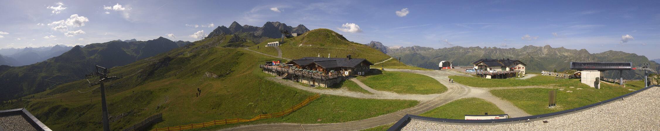 Silvretta Montafon | Valisera Berg