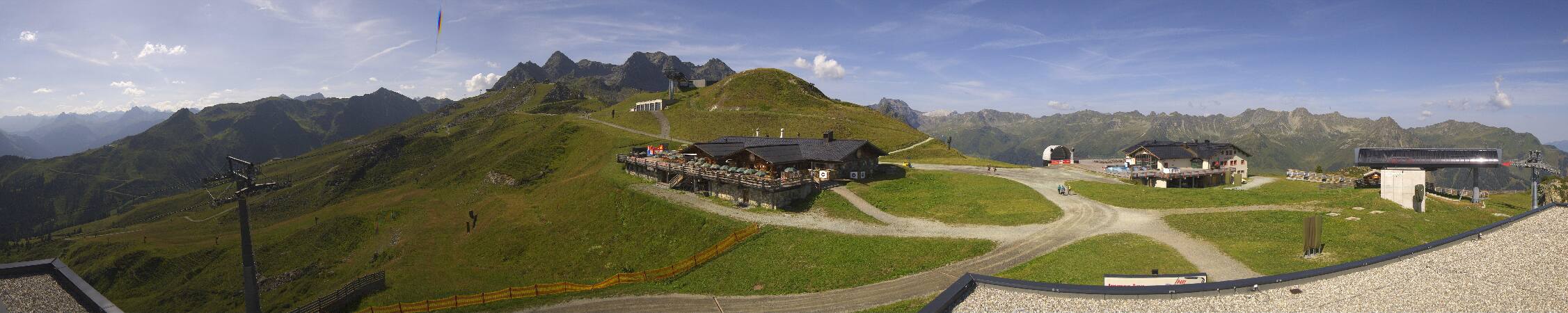 Silvretta Montafon | Valisera Berg
