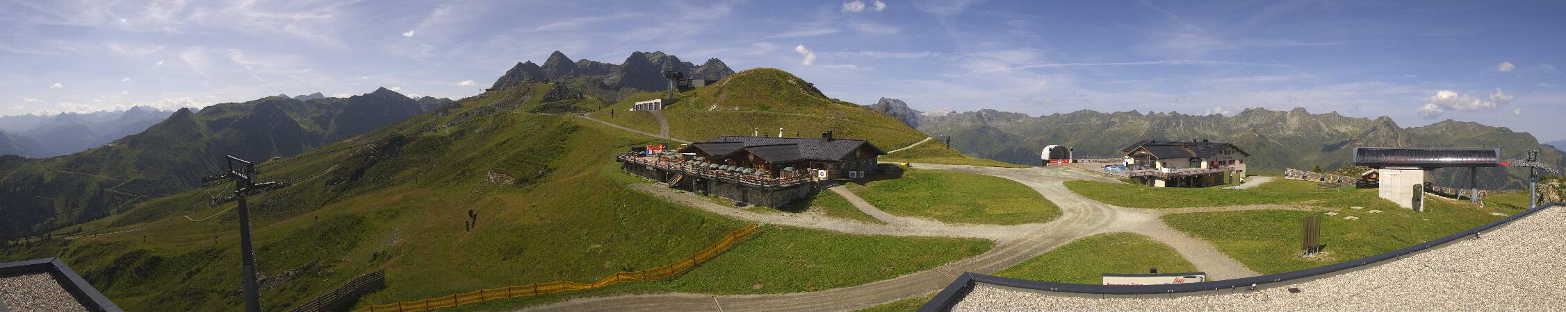 Silvretta Montafon | Valisera Berg