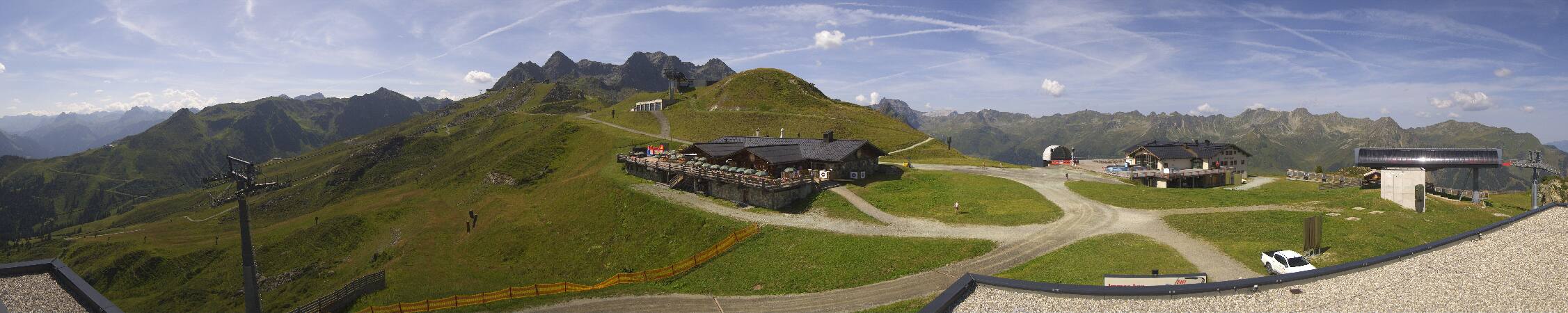 Silvretta Montafon | Valisera Berg
