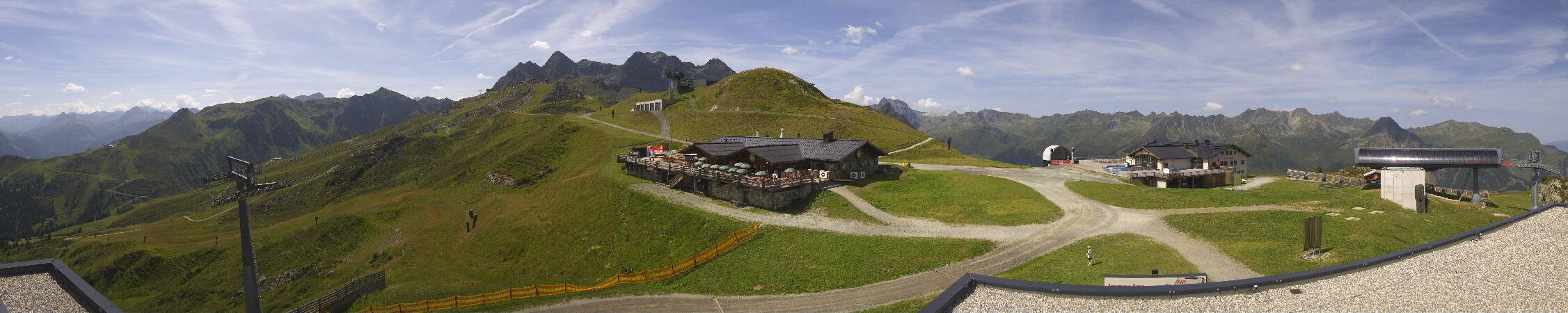 Silvretta Montafon | Valisera Berg