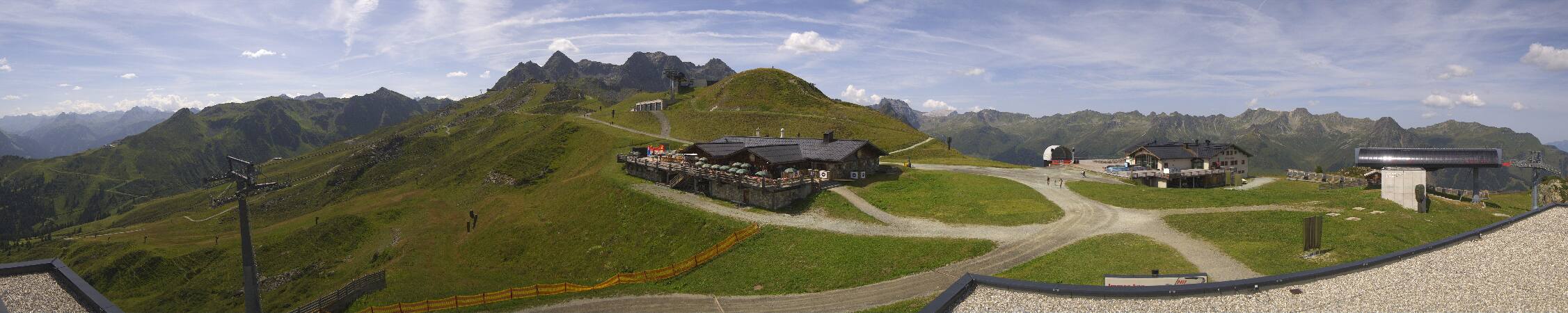 Silvretta Montafon | Valisera Berg