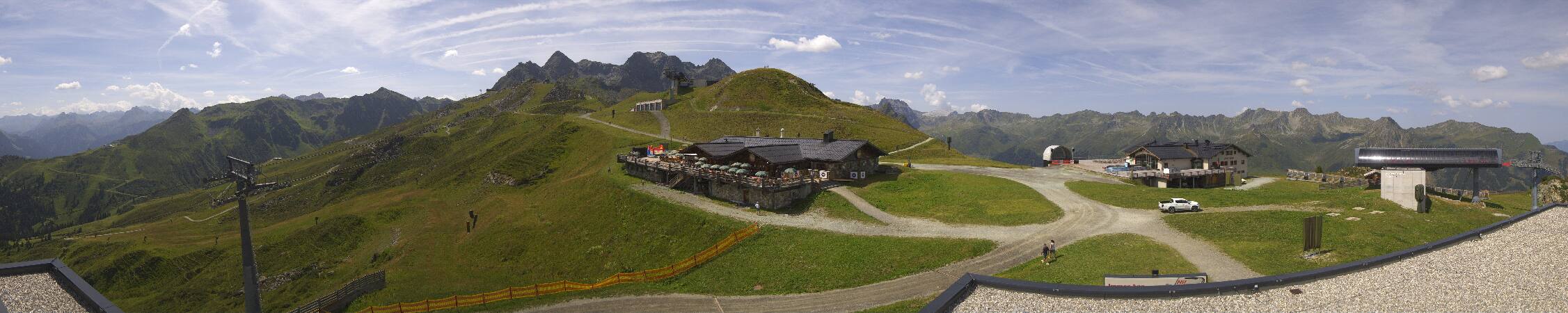 Silvretta Montafon | Valisera Berg