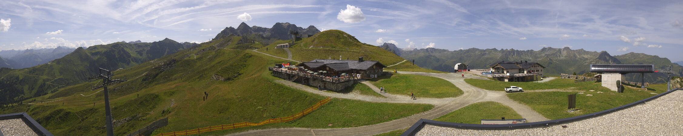 Silvretta Montafon | Valisera Berg
