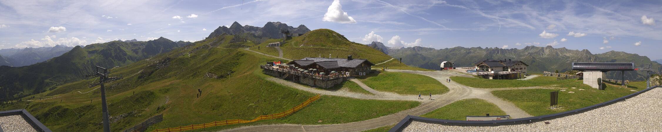 Silvretta Montafon | Valisera Berg