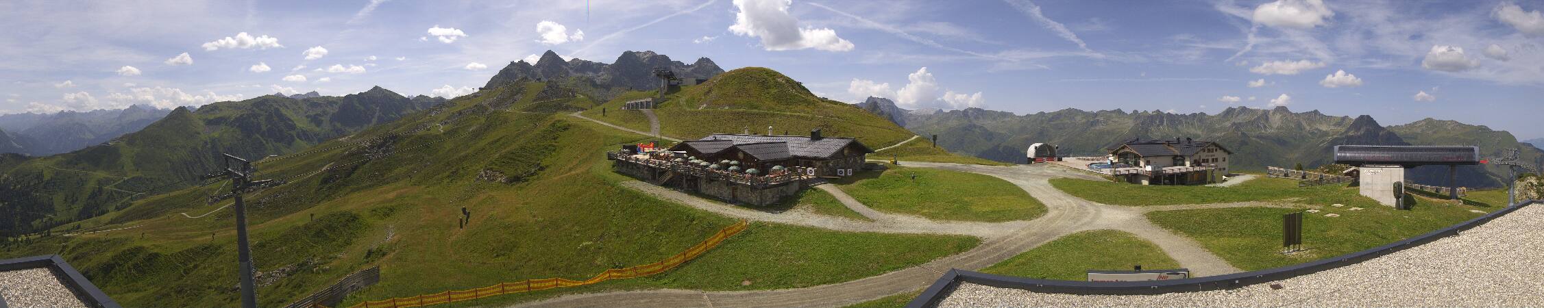 Silvretta Montafon | Valisera Berg