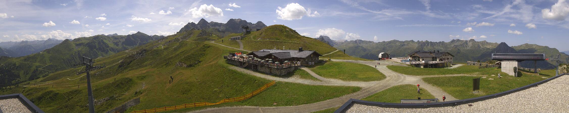Silvretta Montafon | Valisera Berg
