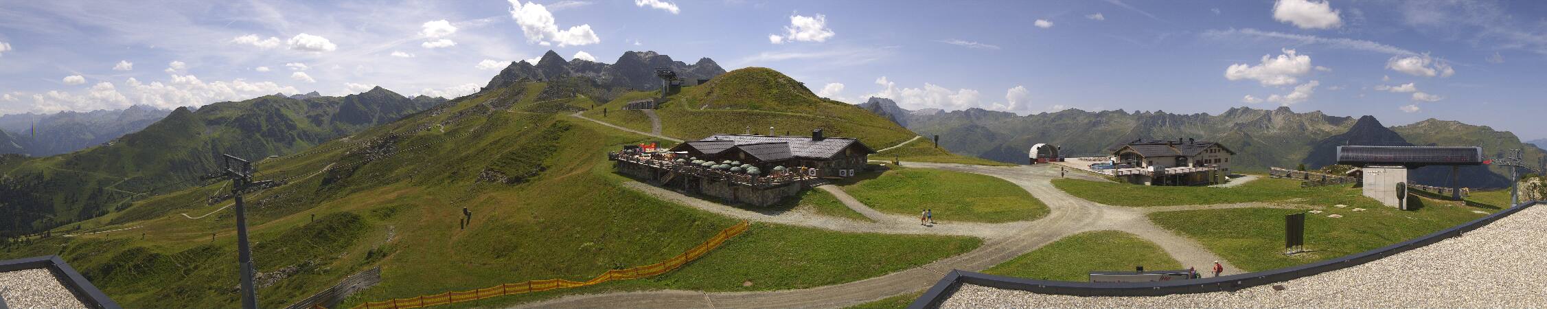 Silvretta Montafon | Valisera Berg