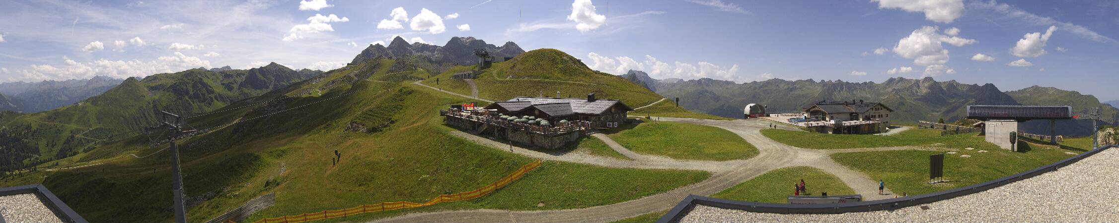 Silvretta Montafon | Valisera Berg
