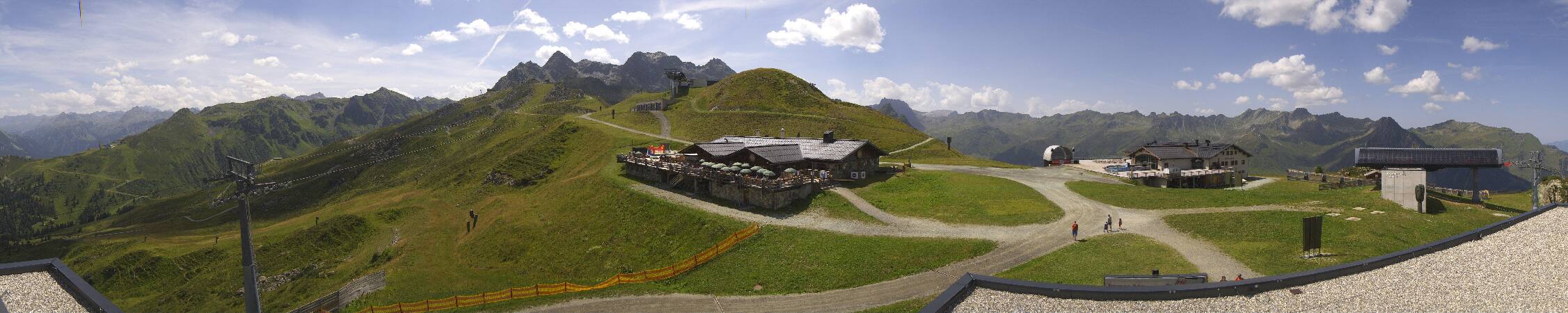 Silvretta Montafon | Valisera Berg