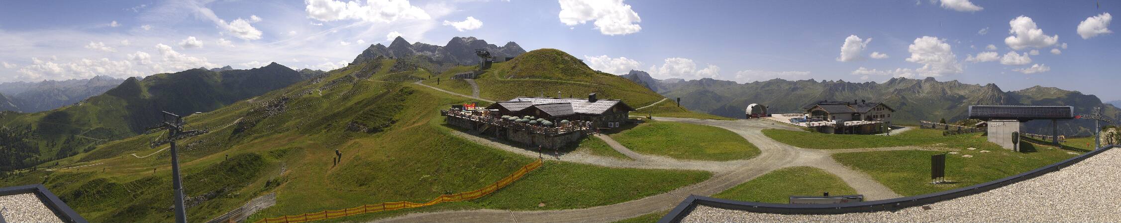 Silvretta Montafon | Valisera Berg