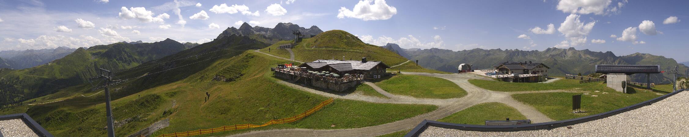 Silvretta Montafon | Valisera Berg