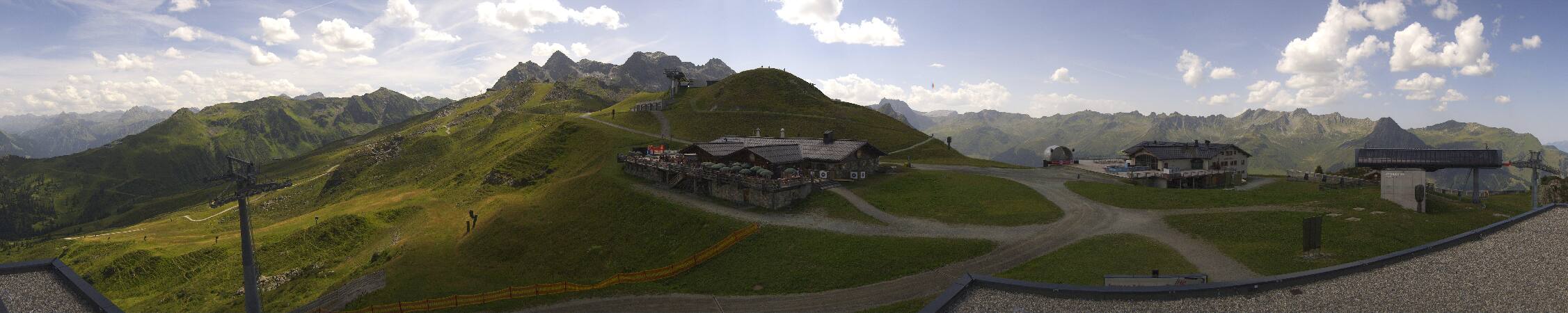 Silvretta Montafon | Valisera Berg