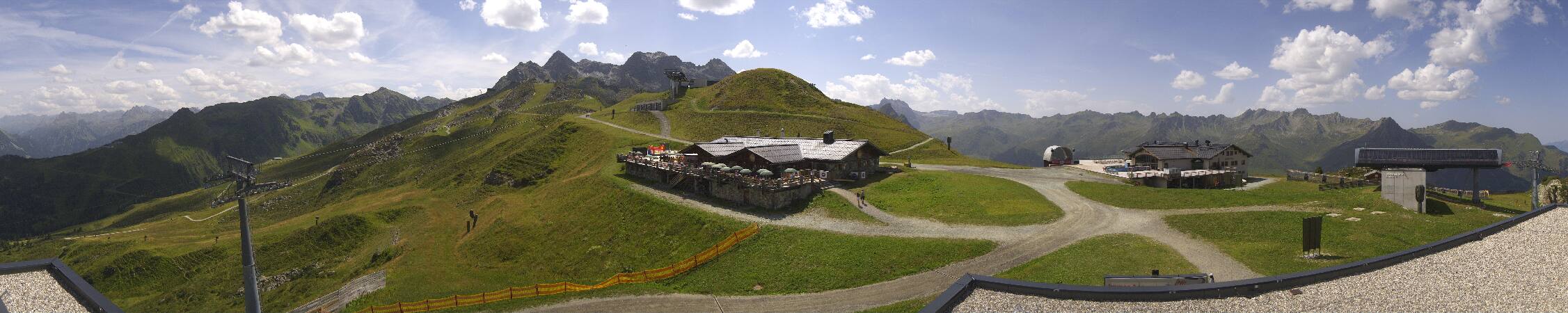 Silvretta Montafon | Valisera Berg