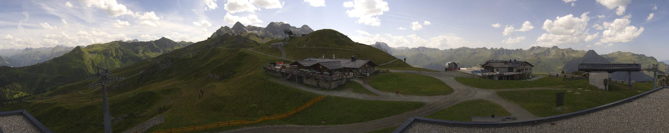 Silvretta Montafon | Valisera Berg