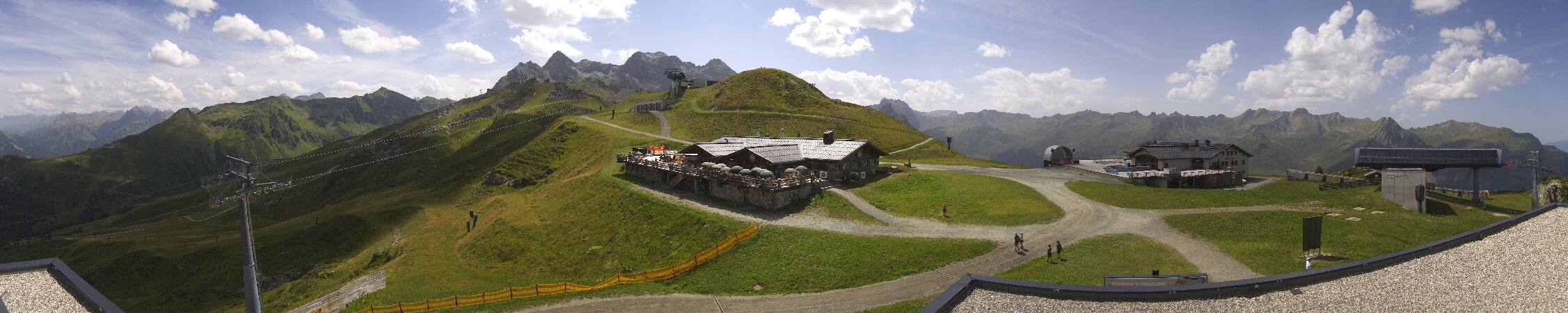 Silvretta Montafon | Valisera Berg