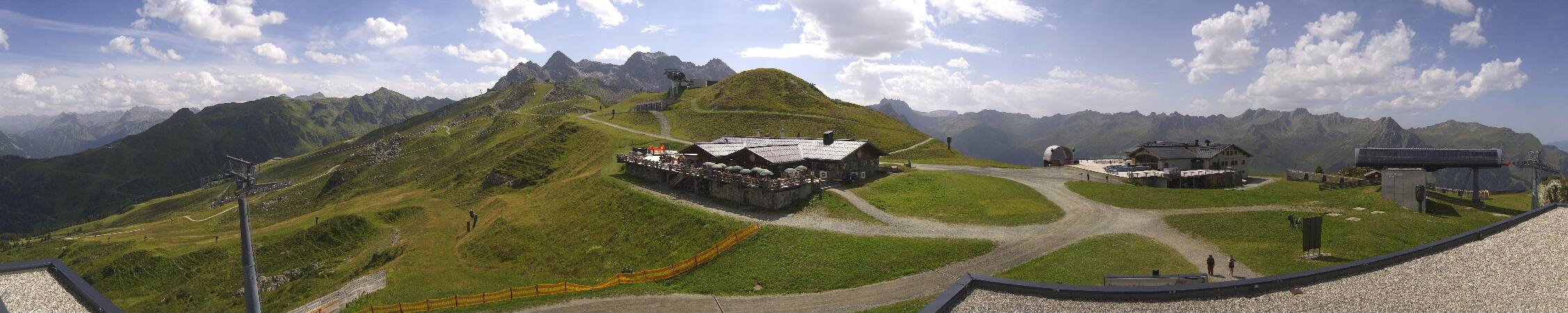 Silvretta Montafon | Valisera Berg