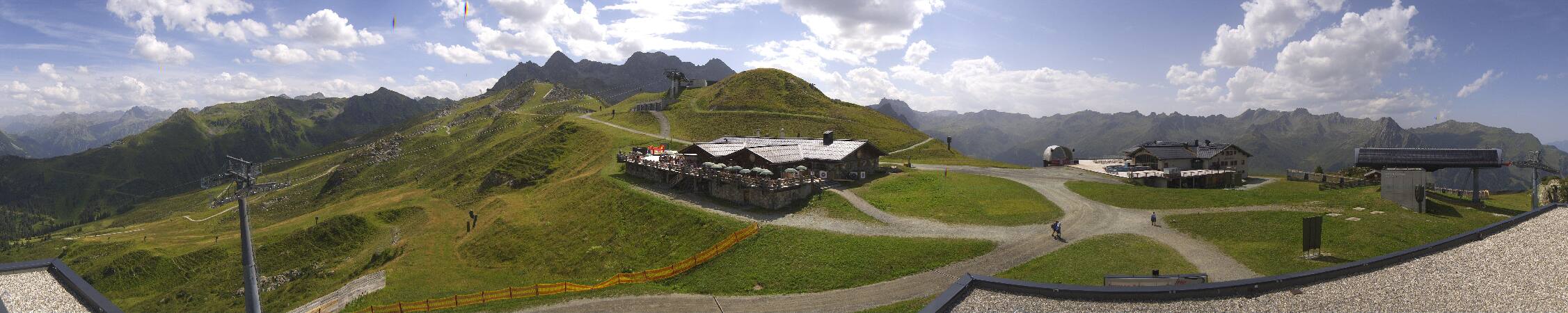 Silvretta Montafon | Valisera Berg