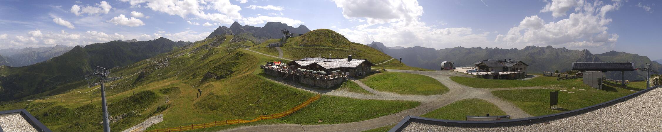 Silvretta Montafon | Valisera Berg