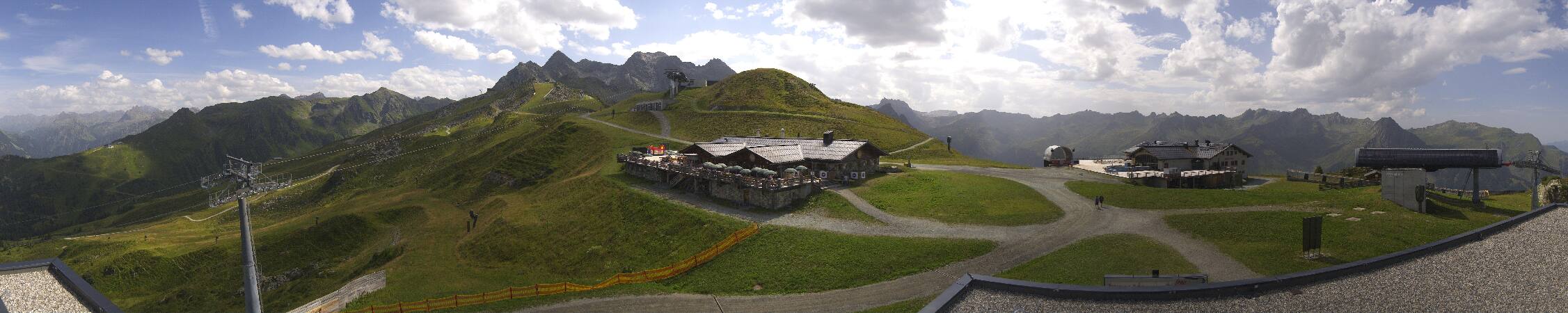 Silvretta Montafon | Valisera Berg