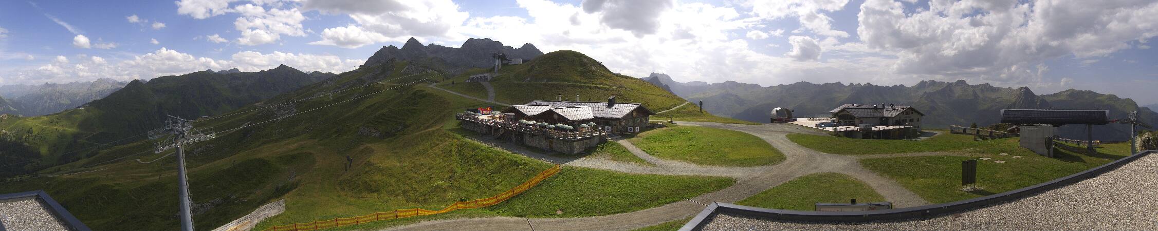 Silvretta Montafon | Valisera Berg
