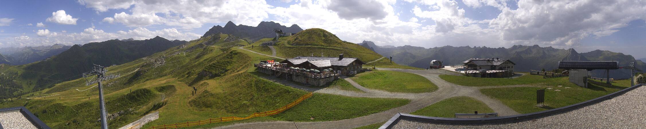 Silvretta Montafon | Valisera Berg