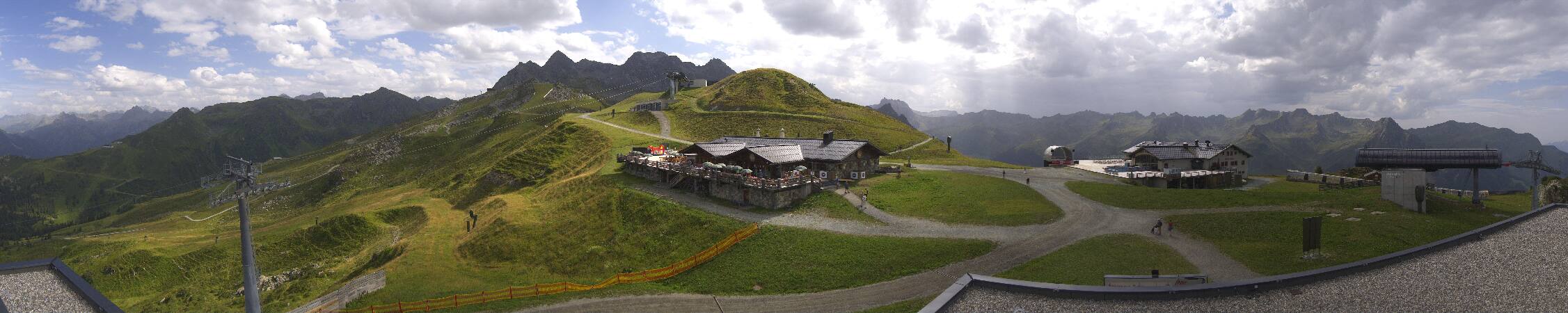 Silvretta Montafon | Valisera Berg