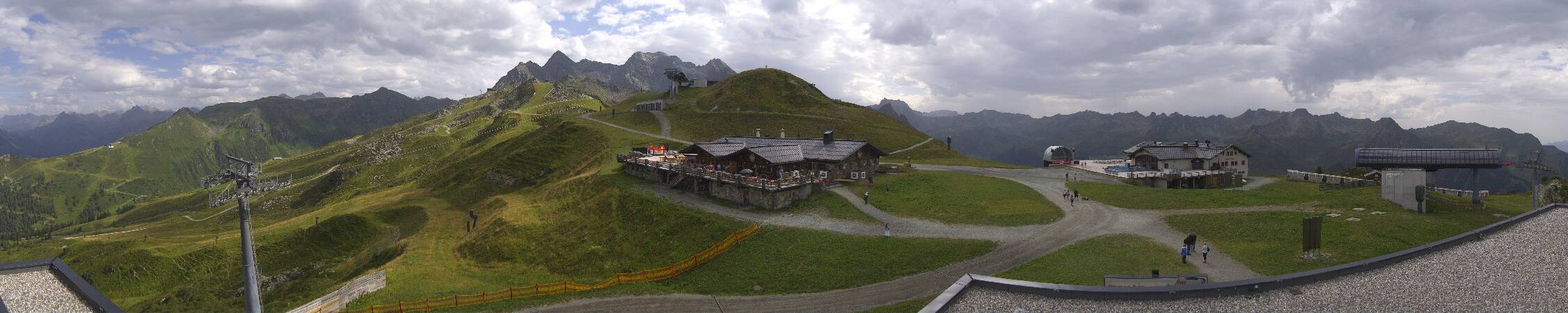 Silvretta Montafon | Valisera Berg