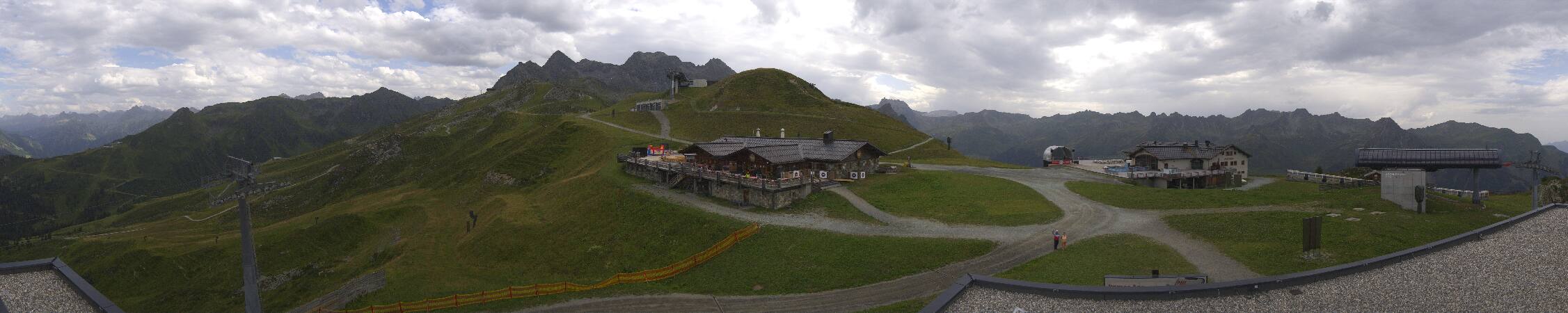 Silvretta Montafon | Valisera Berg