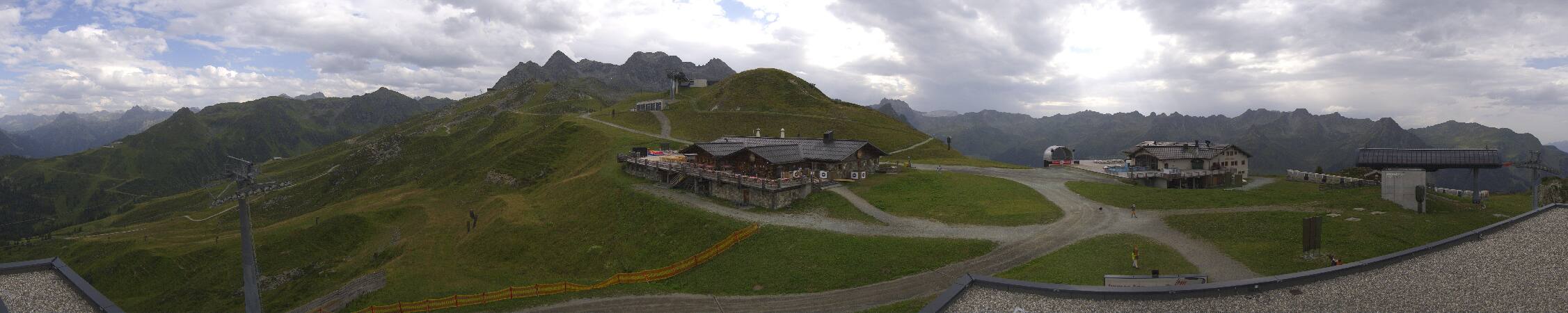 Silvretta Montafon | Valisera Berg