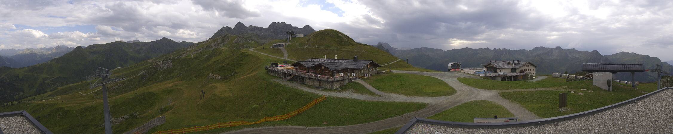 Silvretta Montafon | Valisera Berg