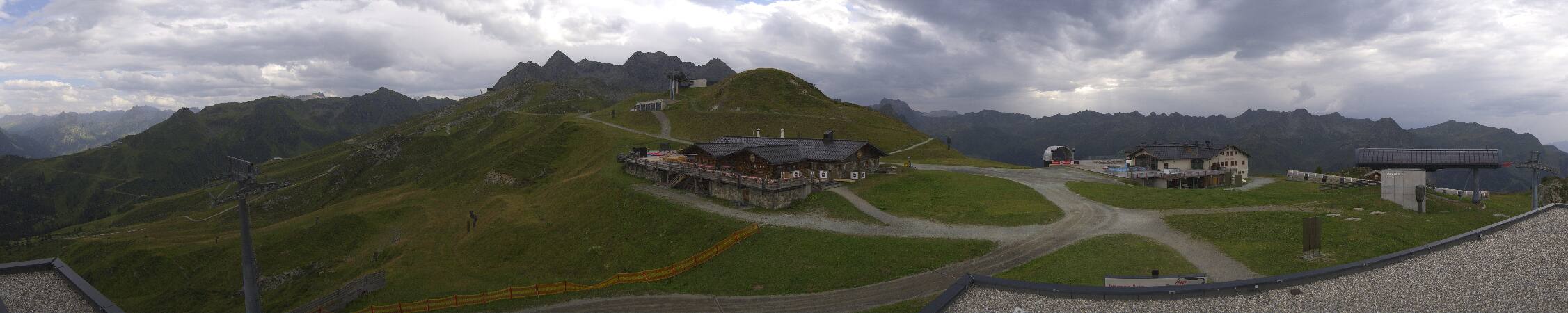 Silvretta Montafon | Valisera Berg