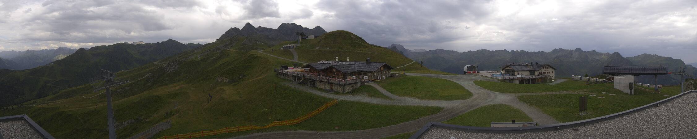Silvretta Montafon | Valisera Berg