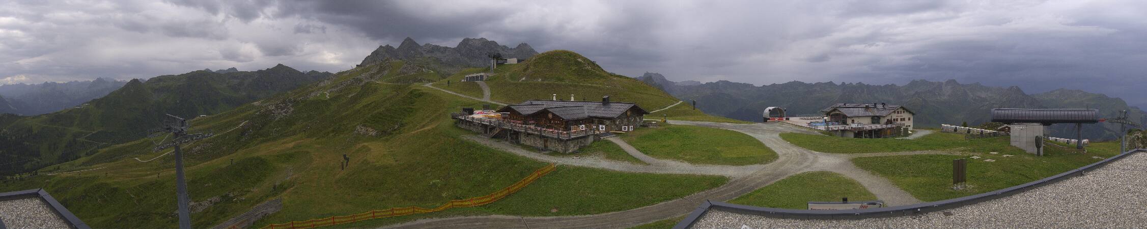 Silvretta Montafon | Valisera Berg