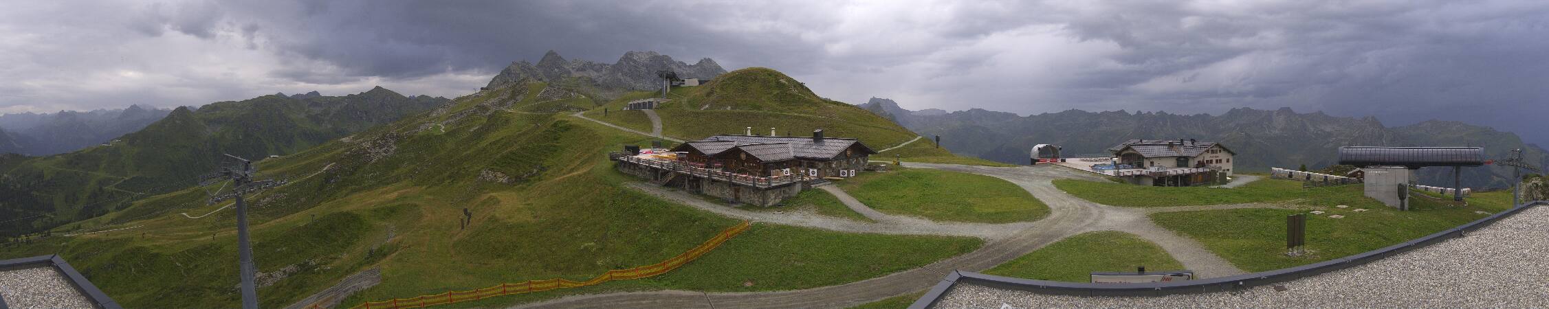 Silvretta Montafon | Valisera Berg